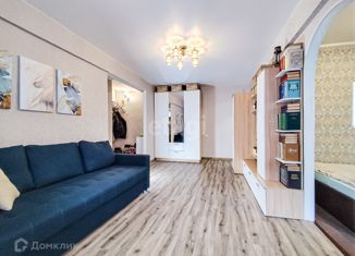 Продается двухкомнатная квартира, 44.8 м2, Новосибирск, проспект Димитрова, 9, метро Площадь Ленина