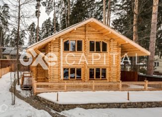 Продажа дома, 300 м2, деревня Жуковка, коттеджный посёлок Жуковка-3, 35Б