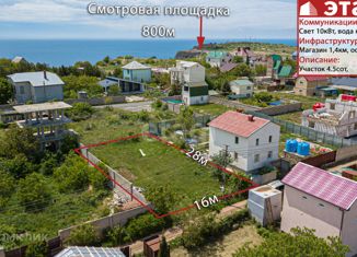 Продам участок, 4.45 сот., садоводческое товарищество Импульс-1, 9-я линия, 410