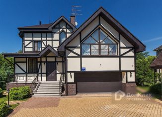 Продажа дома, 500 м2, деревня Борки