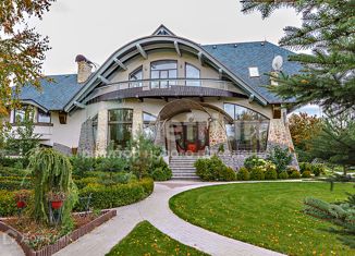 Сдача в аренду дома, 630 м2, село Ильинское, Колхозная улица, 17