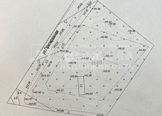 Земельный участок на продажу, 12 сот., посёлок Новостройка, Приовражная улица, 2А