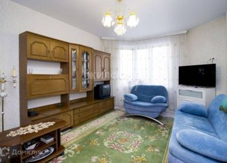 Продажа 1-ком. квартиры, 46 м2, Новосибирск, Обская улица, 82, метро Речной вокзал