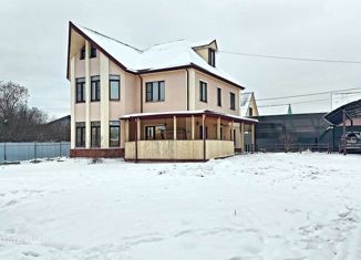 Продам дом, 265.4 м2, деревня Берсеневка