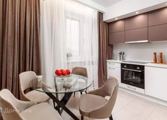 Продается 2-ком. квартира, 62.1 м2, Москва, Автозаводская улица, 23с120, Автозаводская улица