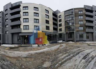 Однокомнатная квартира на продажу, 31.51 м2, посёлок Петровский, Петровская улица, 3