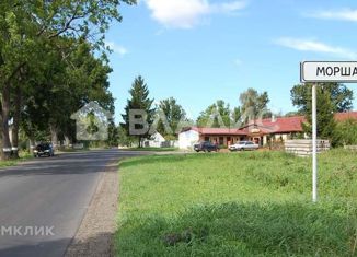 Продажа земельного участка, 10 сот., поселок Моршанское