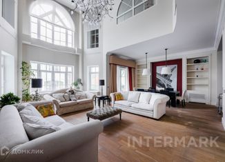 Сдача в аренду многокомнатной квартиры, 452 м2, Москва, Береговая улица, 4к9, район Покровское-Стрешнево