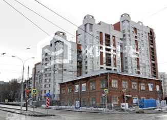 Продам однокомнатную квартиру, 41 м2, Екатеринбург, улица Радищева, 53к1, улица Радищева