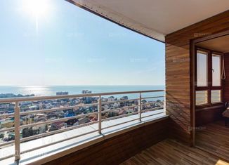 Двухкомнатная квартира на продажу, 50 м2, Сочи, ЖК Морская Симфония, улица Ленина, 298Бк6