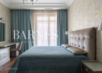 Сдам в аренду 3-комнатную квартиру, 100 м2, Москва, улица Льва Толстого, 23к1, улица Льва Толстого