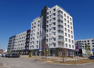 1-ком. квартира на продажу, 38.7 м2, Казань, ЖК Лето, улица Анаса Тазетдинова, 1