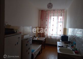 Продам однокомнатную квартиру, 44.2 м2, посёлок Увельский, Южная улица, 9