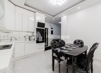 Продаю 4-комнатную квартиру, 125 м2, Москва, улица Кутузова, 11к2, станция Рабочий Посёлок