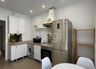 Продаю квартиру студию, 26.6 м2, Тобольск, 15-й микрорайон, 17Б, ЖК Европейский Квартал