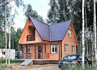 Дом на продажу, 90 м2, коттеджный поселок Павловская Слобода, коттеджный посёлок Павловская слобода, 132