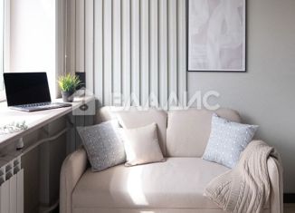 Квартира на продажу студия, 23 м2, Санкт-Петербург, Боровая улица, 11-13, Боровая улица