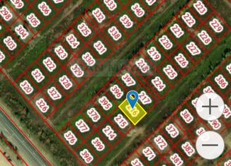 Продажа земельного участка, 6.3 сот., станица Ханская, Фермерский переулок