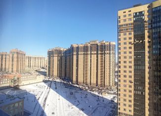 Аренда 2-ком. квартиры, 58 м2, Санкт-Петербург, улица Фёдора Абрамова, 4, метро Парнас