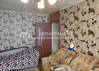 Продаю двухкомнатную квартиру, 41.5 м2, Фурманов, улица Хлебникова, 20