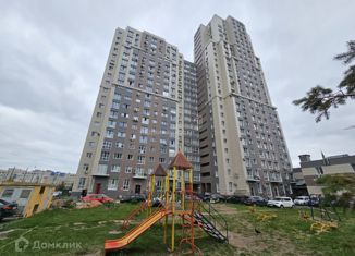 Продам трехкомнатную квартиру, 74.1 м2, Казань, Чистопольская улица, 61А, ЖК Миллениум Сити