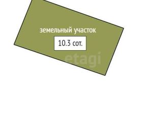 Продается участок, 10.3 сот., ДНТ Берёзовый Лог