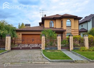 Продам дом, 312.5 м2, деревня Юрлово, Юбилейная улица, 10