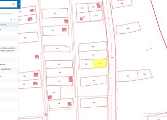 Продаю земельный участок, 7.7 сот., село Борисоглеб, улица Коминтерна, 67