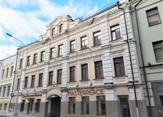 Офис на продажу, 673 м2, Москва, Петровский бульвар, 9с1, метро Трубная