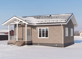 Продажа дома, 80 м2, деревня Репниково