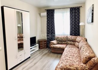 Продается 1-ком. квартира, 37 м2, Анапа, Парковая улица, 64к2, ЖК Радуга