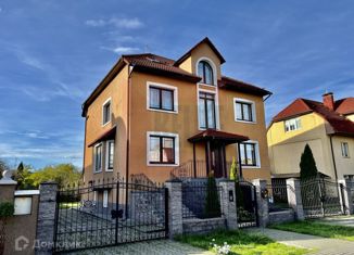 Продажа дома, 348 м2, Калининград, Московский район, Вербная улица, 4