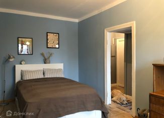 Однокомнатная квартира в аренду, 33 м2, Москва, Чистопрудный бульвар, 7/2, Чистопрудный бульвар