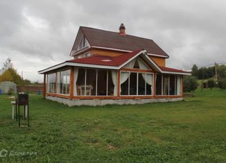 Продается дом, 107.6 м2, деревня Троицкое