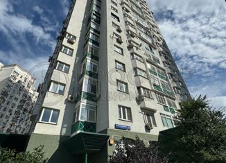 2-ком. квартира на продажу, 61.9 м2, Москва, улица Наташи Ковшовой, 23