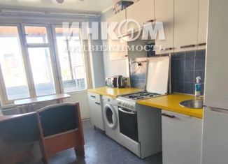 Сдам однокомнатную квартиру, 35 м2, Москва, Ковров переулок, 18, Ковров переулок