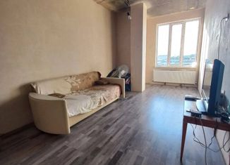 1-комнатная квартира на продажу, 44 м2, Нальчик, улица Шарданова, 46В, ЖК Белые Паруса