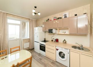 Продажа 1-ком. квартиры, 39.2 м2, Новосибирск, улица Немировича-Данченко, 2Б, метро Студенческая