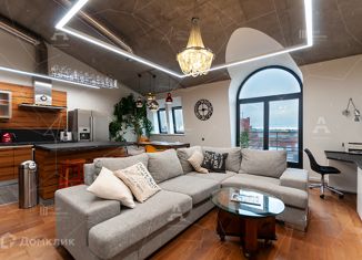 Сдам 3-комнатную квартиру, 115 м2, Санкт-Петербург, Аптекарская набережная, 6, метро Выборгская