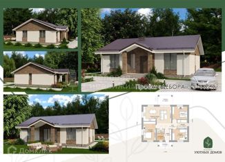 Дом на продажу, 110 м2, деревня Милославское, деревня Милославское, 10