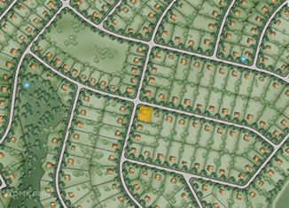 Продам земельный участок, 8.55 сот., деревня Кунеево, коттеджный посёлок Окунево, 236