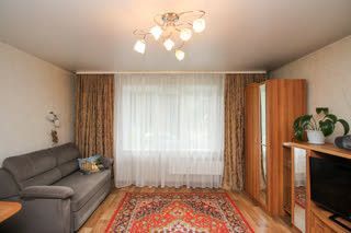 Продается трехкомнатная квартира, 62 м2, село Высокая Гора, улица Мелиораторов, 2