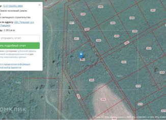 Продам земельный участок, 23.53 сот., село Новое Павшино