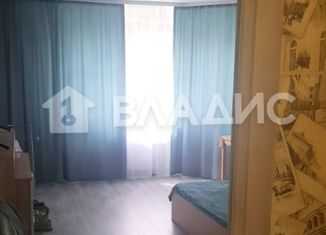 Продам 1-ком. квартиру, 45 м2, Москва, Левобережная улица, 4к14, метро Беломорская