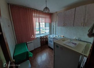 Аренда однокомнатной квартиры, 31 м2, Новосибирская область, Красный проспект, 87