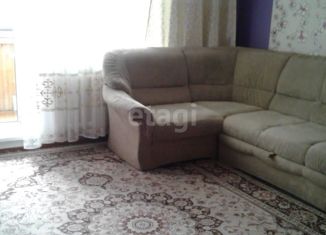 Однокомнатная квартира в аренду, 36 м2, Новосибирск, улица В. Высоцкого, 39, молодёжный ЖК Восточный