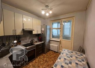 Продается трехкомнатная квартира, 80.4 м2, Москва, метро Лесопарковая, Старобитцевская улица, 21к1