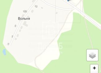 Продажа участка, 10 сот., деревня Вольня, деревня Вольня, 6