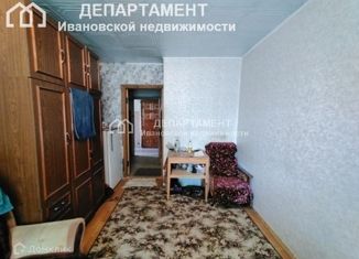 Продается комната, 80 м2, Ивановская область, Радужная улица, 22