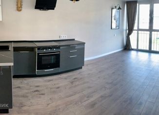 Продается 1-ком. квартира, 38 м2, Краснодар, улица Петра Метальникова, 3/1к1, ЖК Акварели